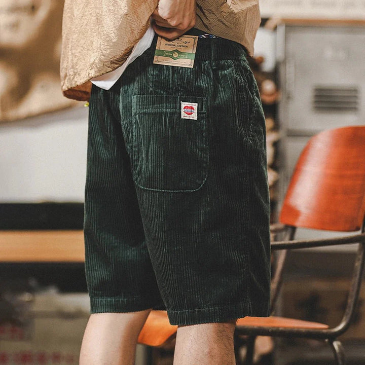 Cruising Shorts - Time &amp; West