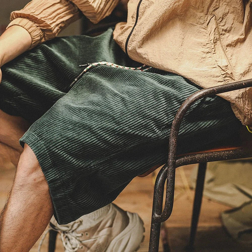 Cruising Shorts - Time &amp; West