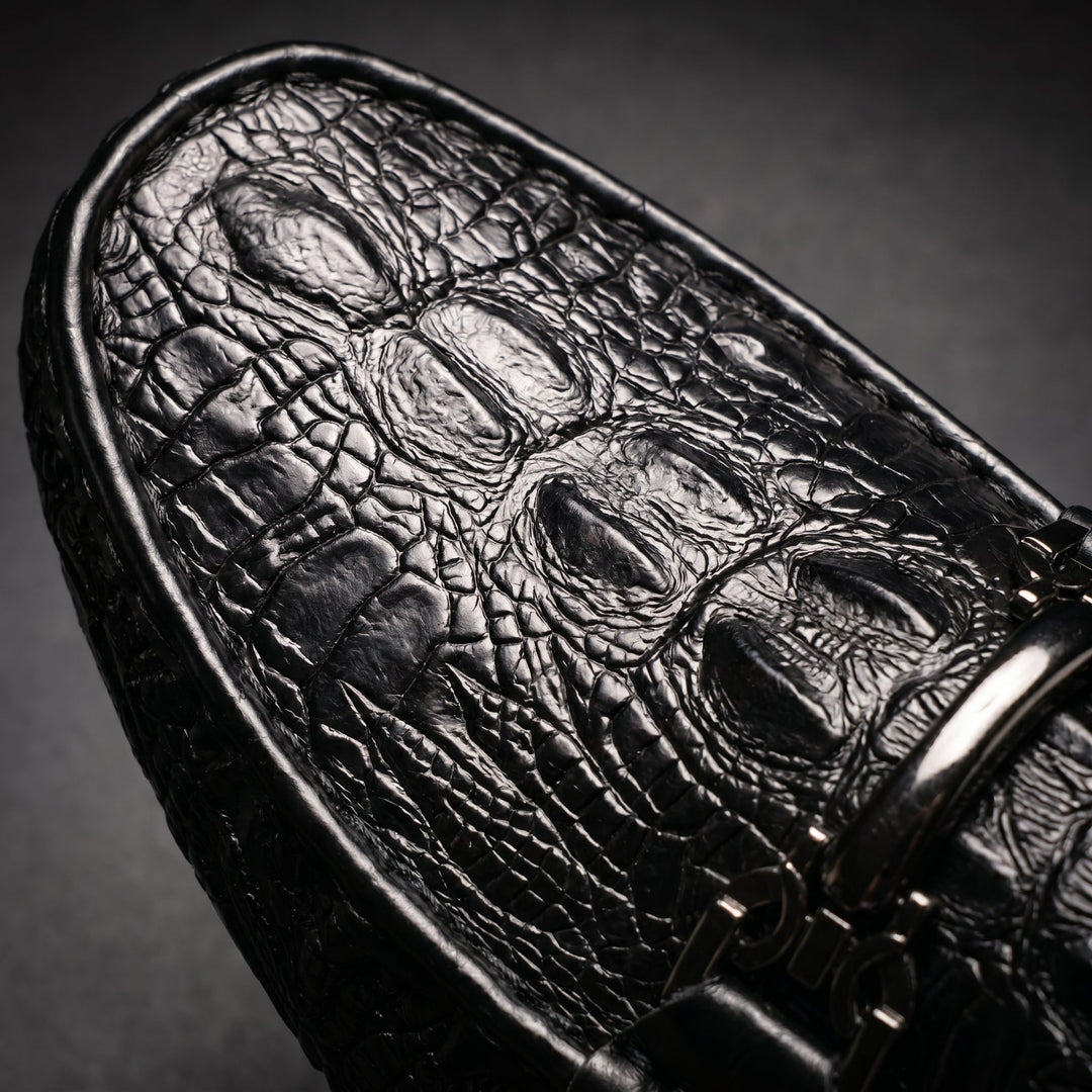 Riveno Croc Loafers