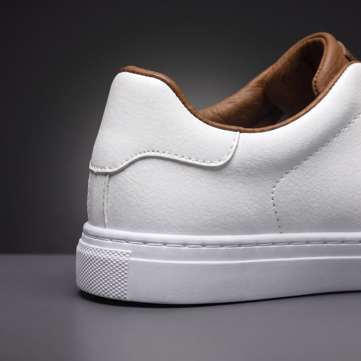 Landon Leather Sneakers