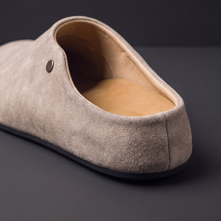 Caspar Suede Mules