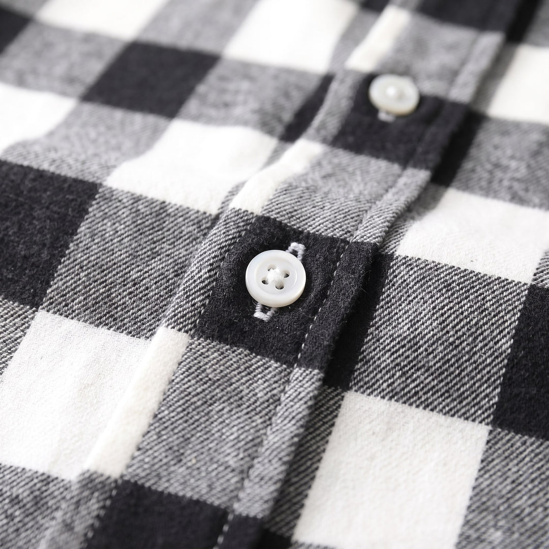 Mason Plaid Shirt