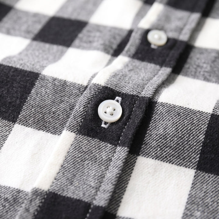 Mason Plaid Shirt