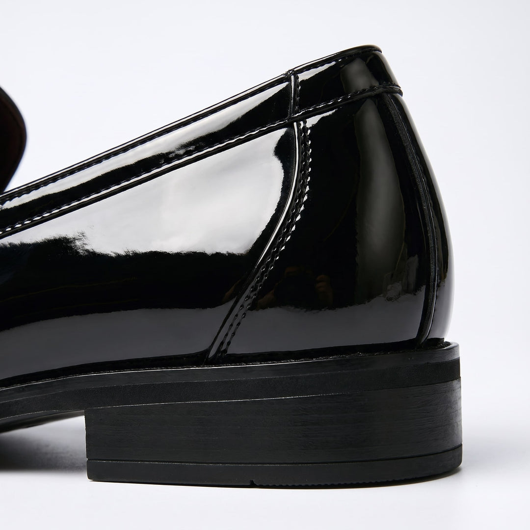 Cedric Crest Loafers