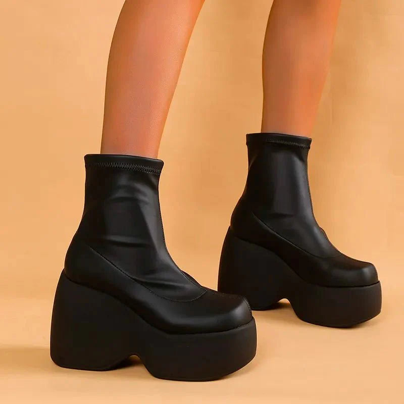 Eclipse Platform Boots - Time &amp; West