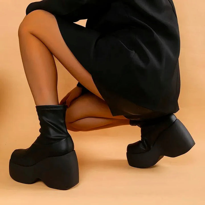 Eclipse Platform Boots - Time &amp; West