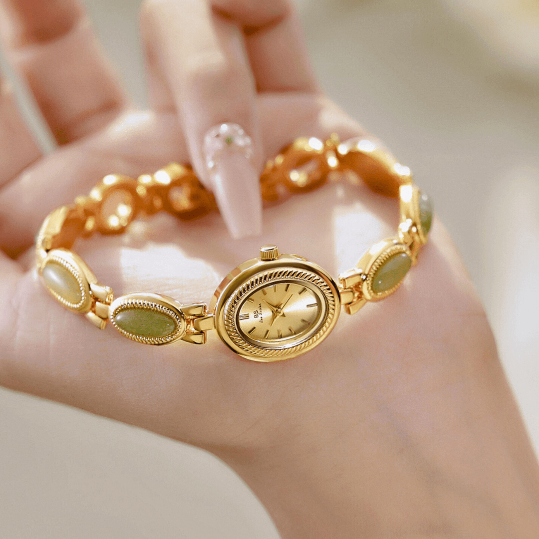 Emerald Lisa Watch - Boncini