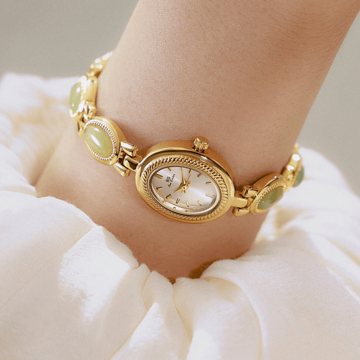 Emerald Lisa Watch - Boncini