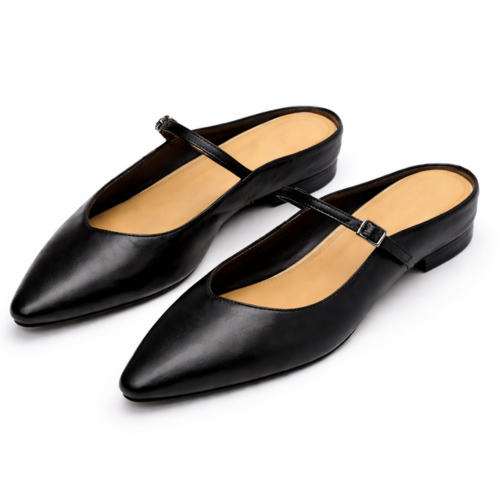 Harper Strap Flats