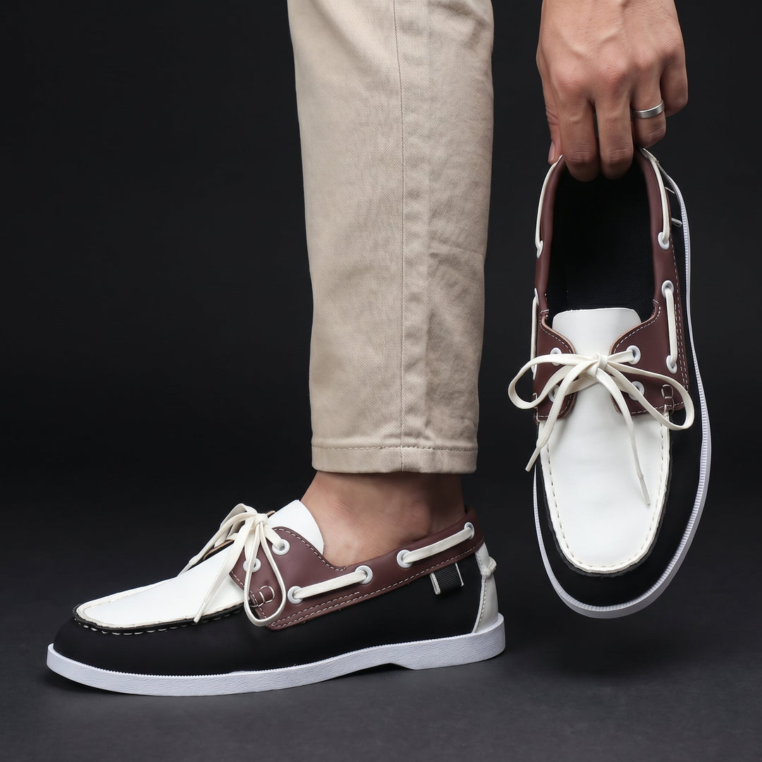 Finn Boat Shoes - Santovi
