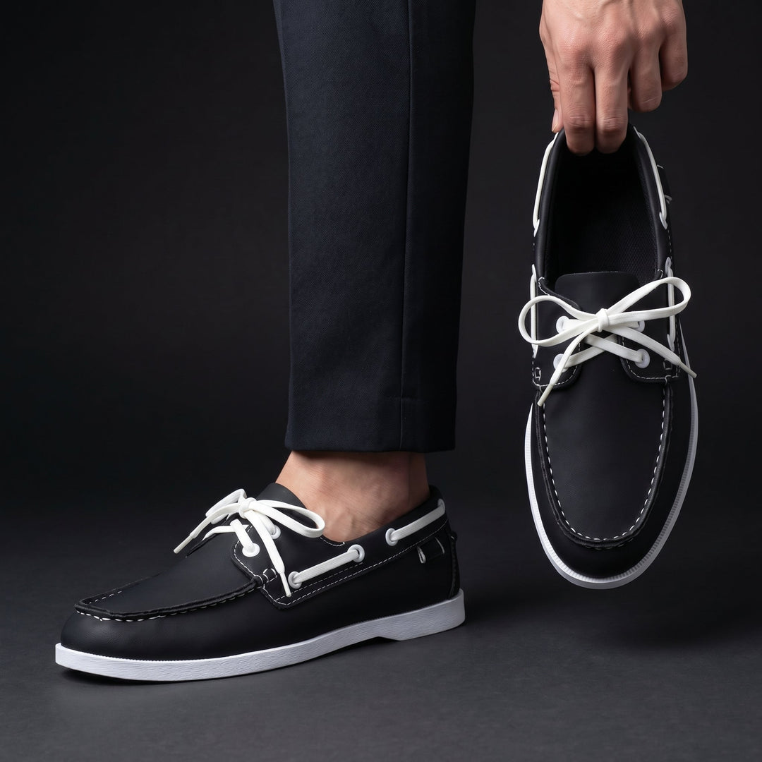 Finn Boat Shoes - Santovi