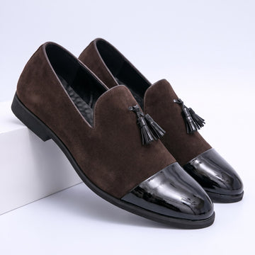 Blackwood Tassel Loafers