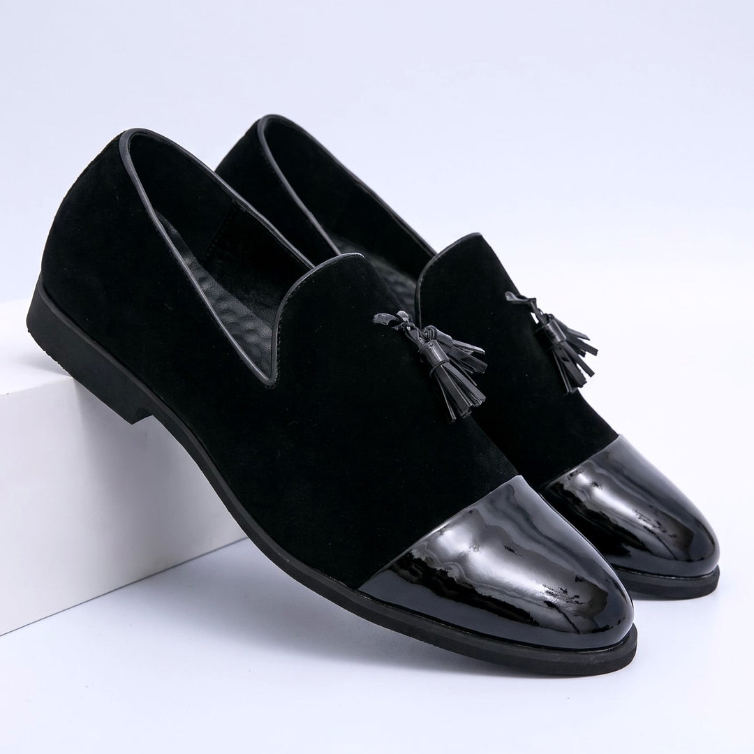 Blackwood Tassel Loafers