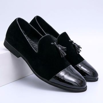 Blackwood Tassel Loafers