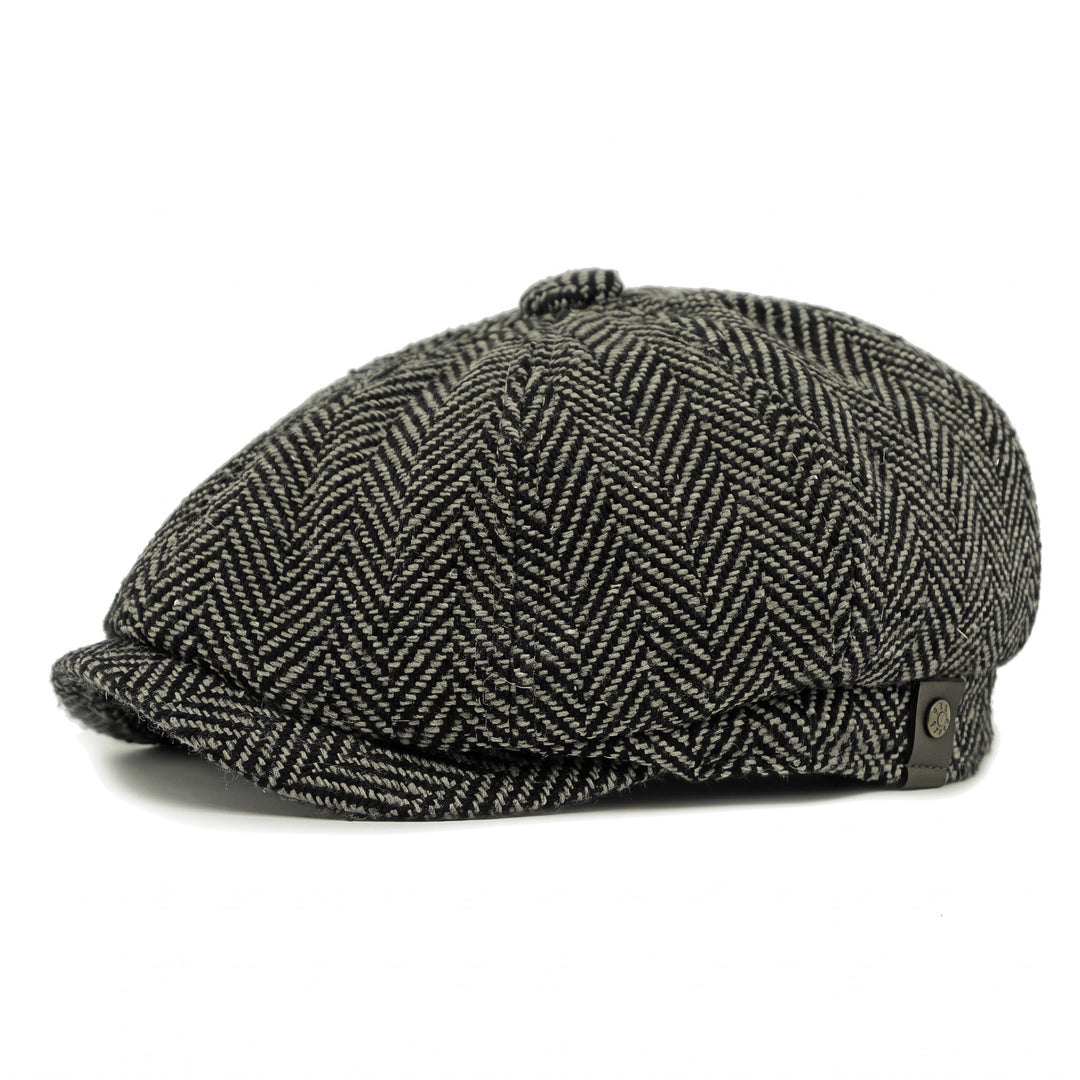 Darnell Tweed Cap