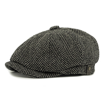 Darnell Tweed Cap