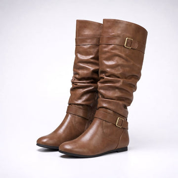 Verdana Leather Boots