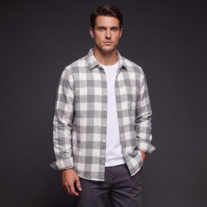 Mason Plaid Shirt