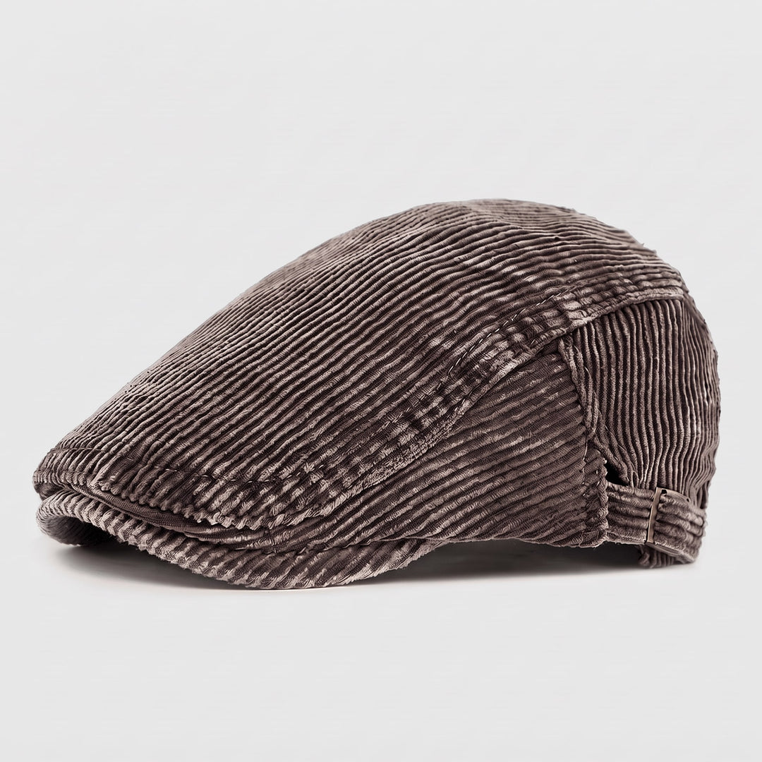 Grant Corduroy Cap