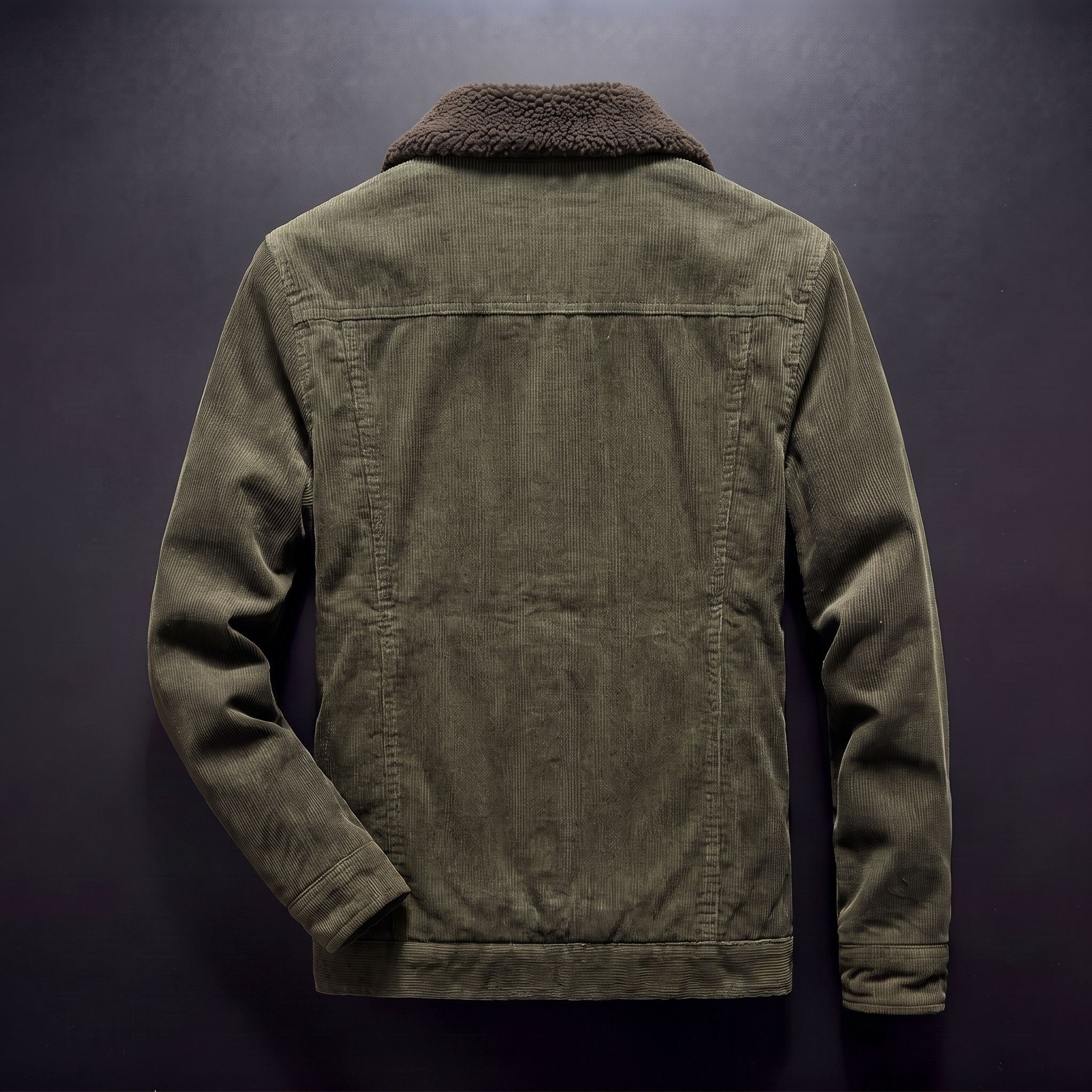 Dawson Corduroy Jacket – Santovi