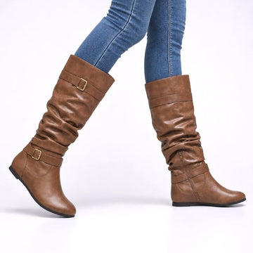 Verdana Leather Boots