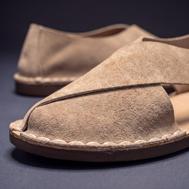 Marius Suede Mules