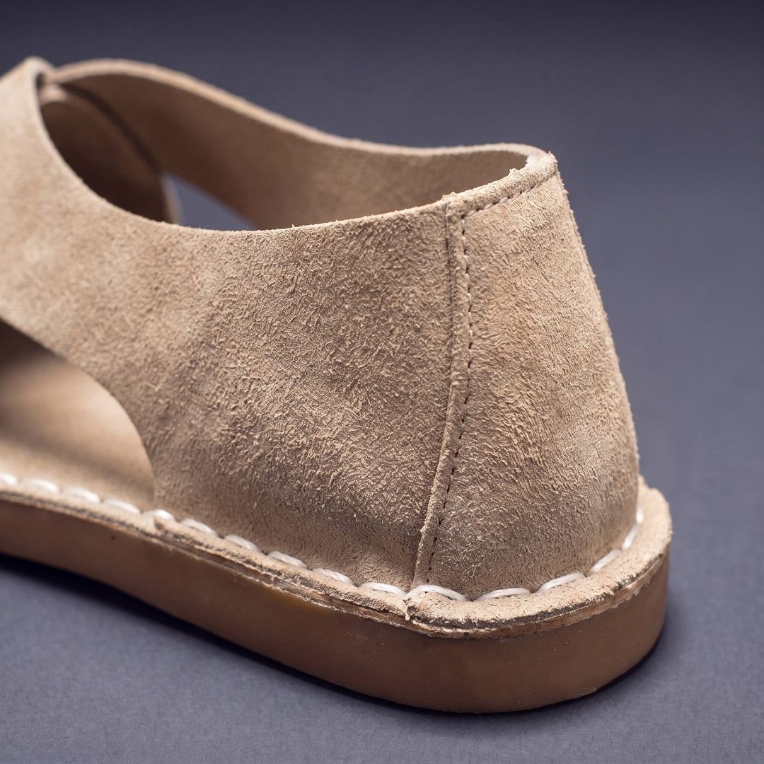 Marius Suede Mules