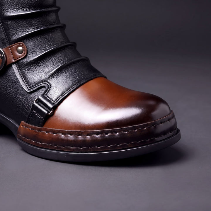 Tobias Buckle Boots