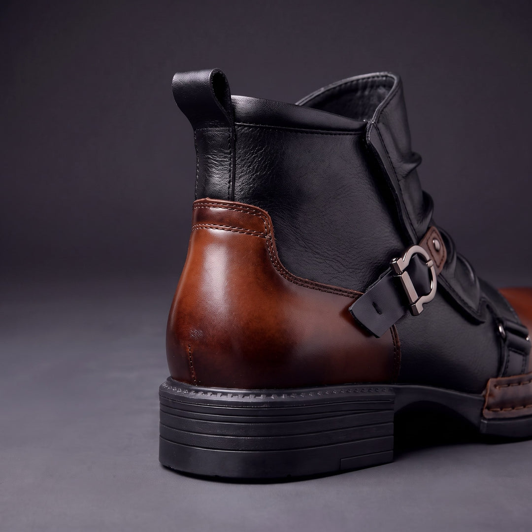 Tobias Buckle Boots