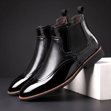 Niccolo Chelsea Boots