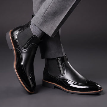 Niccolo Chelsea Boots