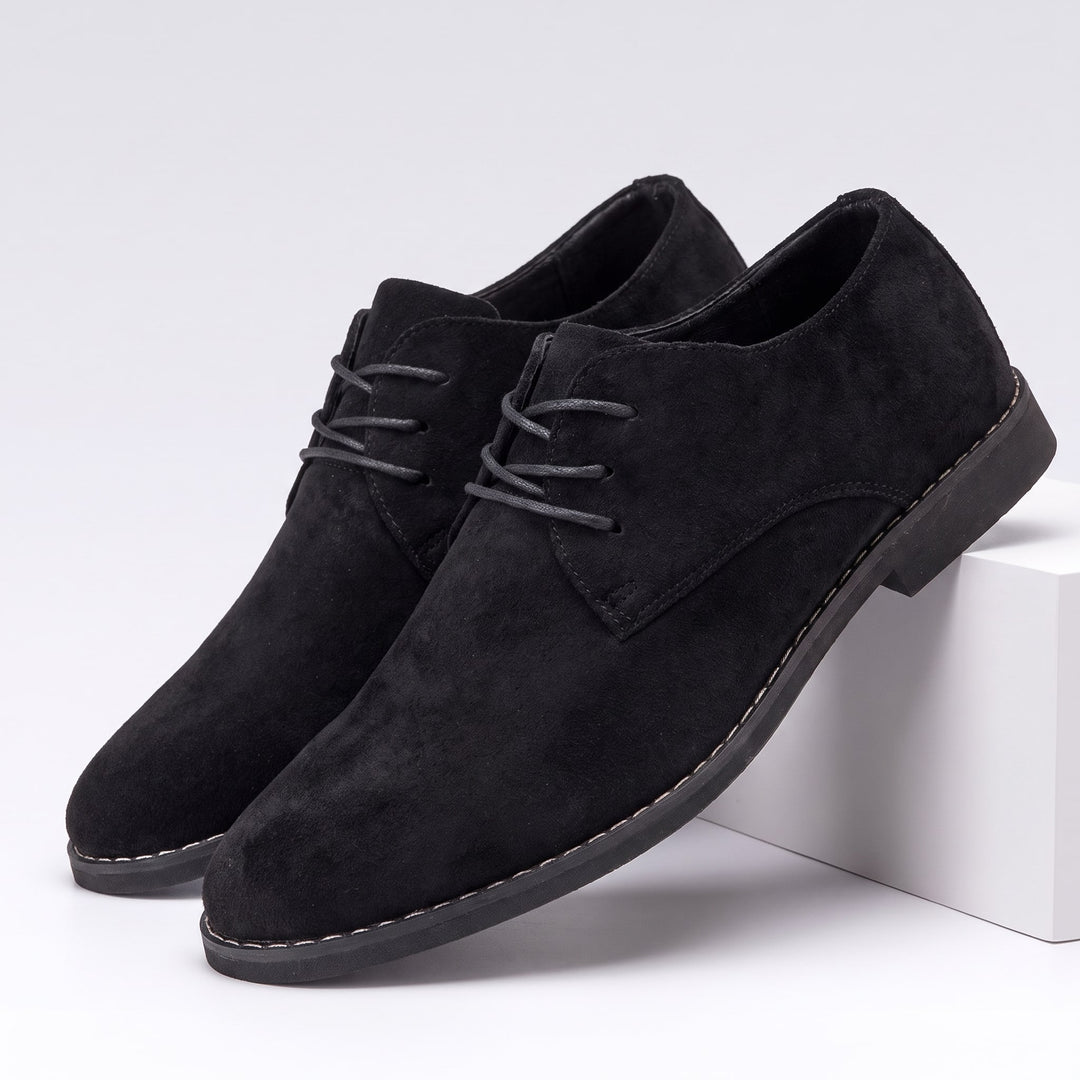 Bolzano Suede Derby