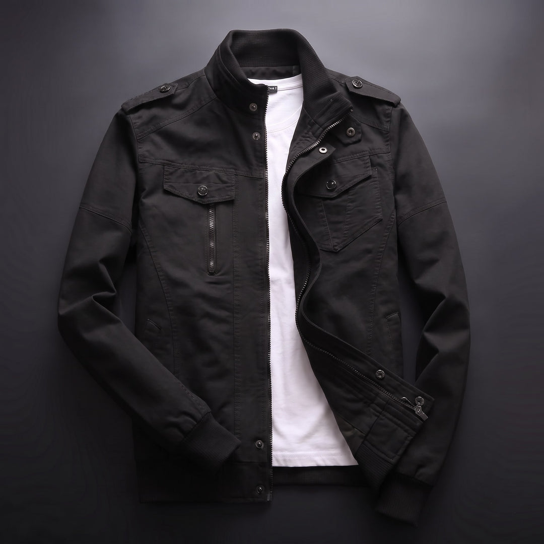Ledger Cotton Jacket