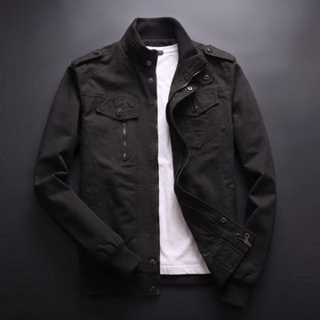 Ledger Cotton Jacket