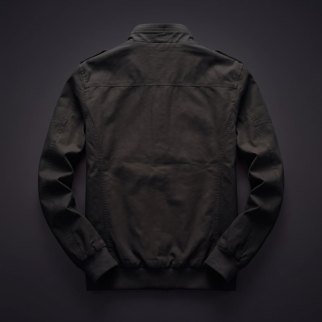 Ledger Cotton Jacket
