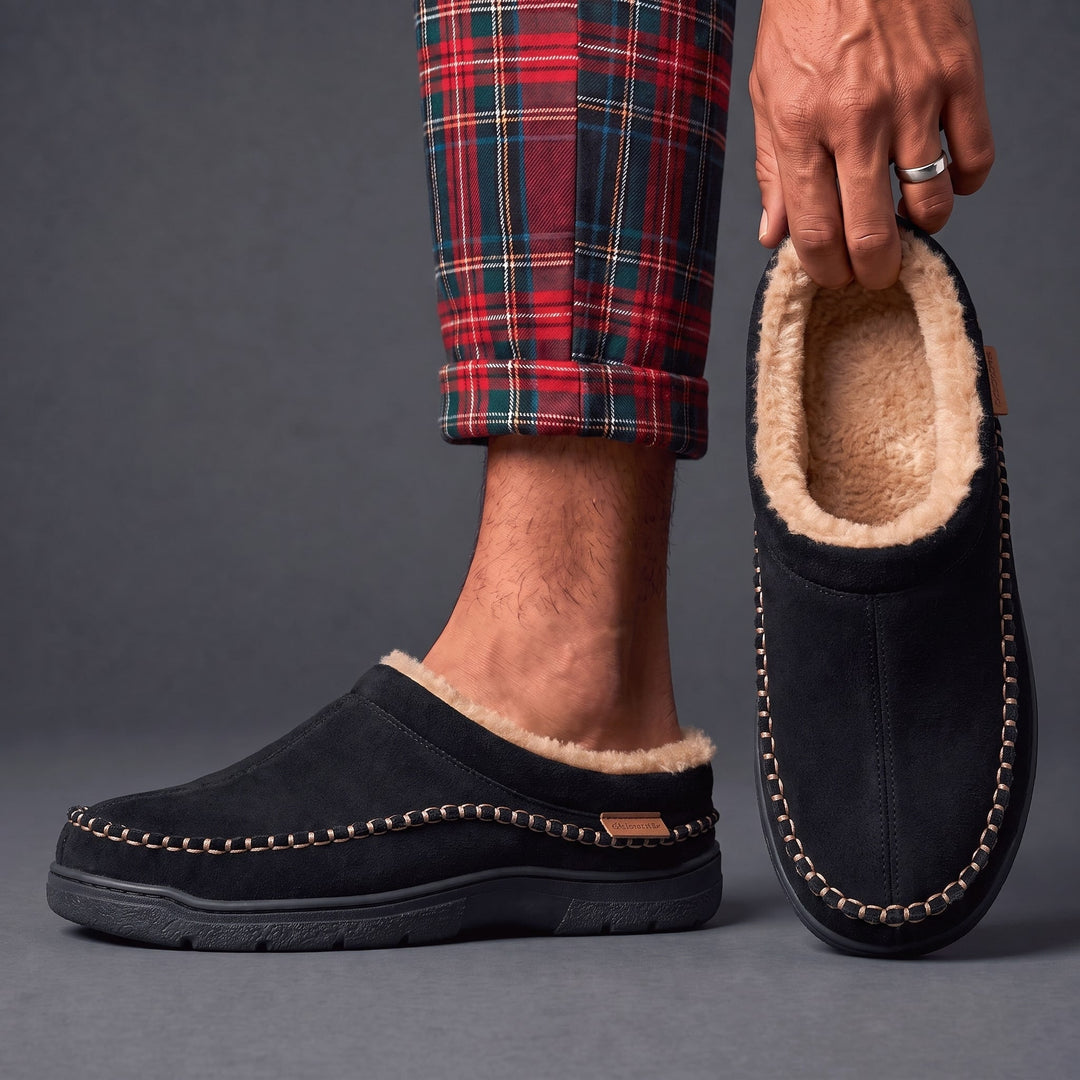 Tahoe Lodge Slippers
