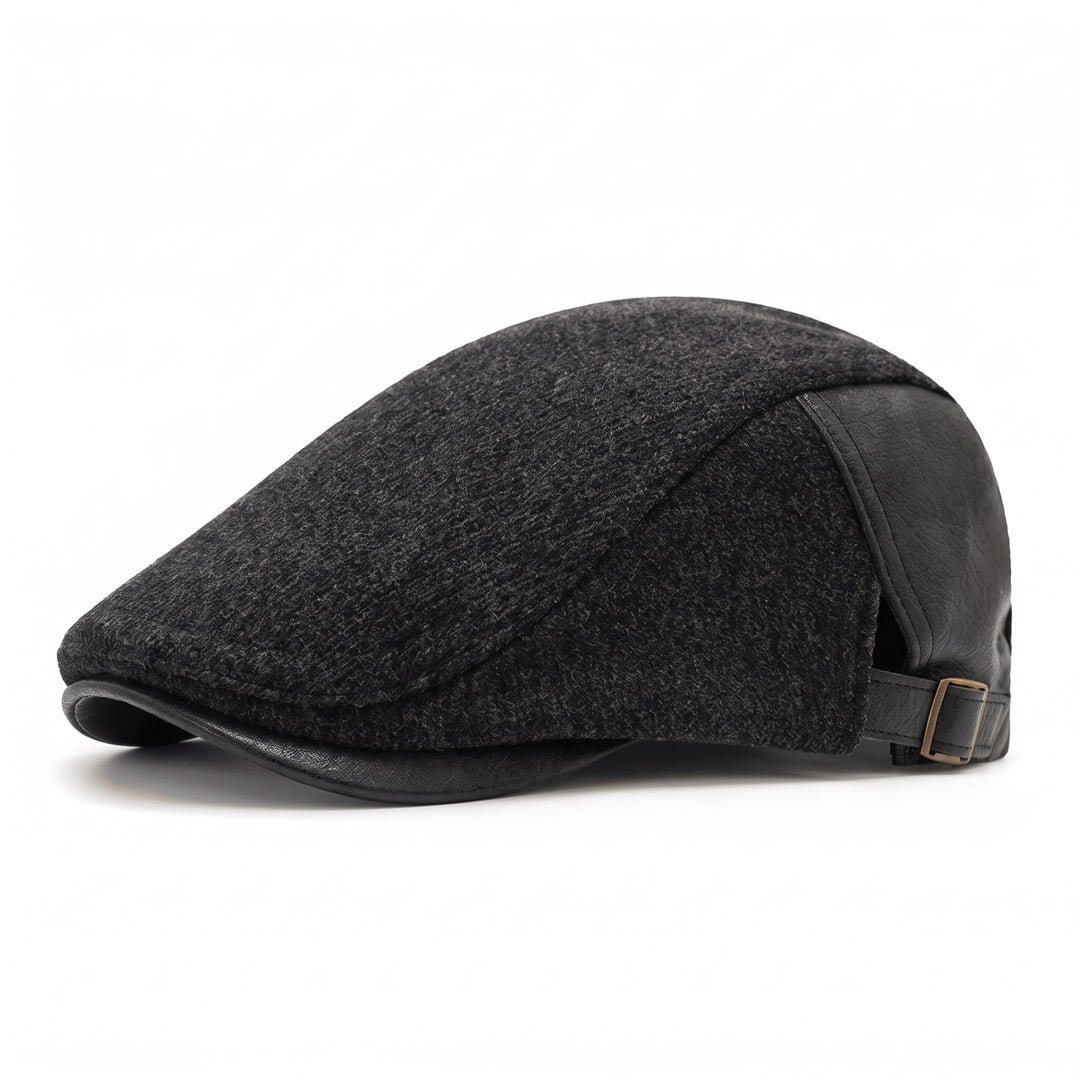 Stroud Flat Cap