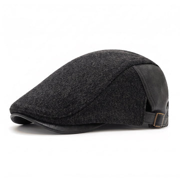 Stroud Flat Cap
