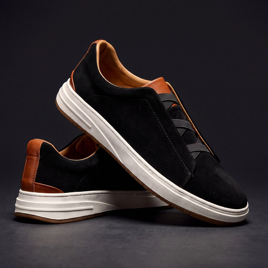 Wesley Suede Sneaker