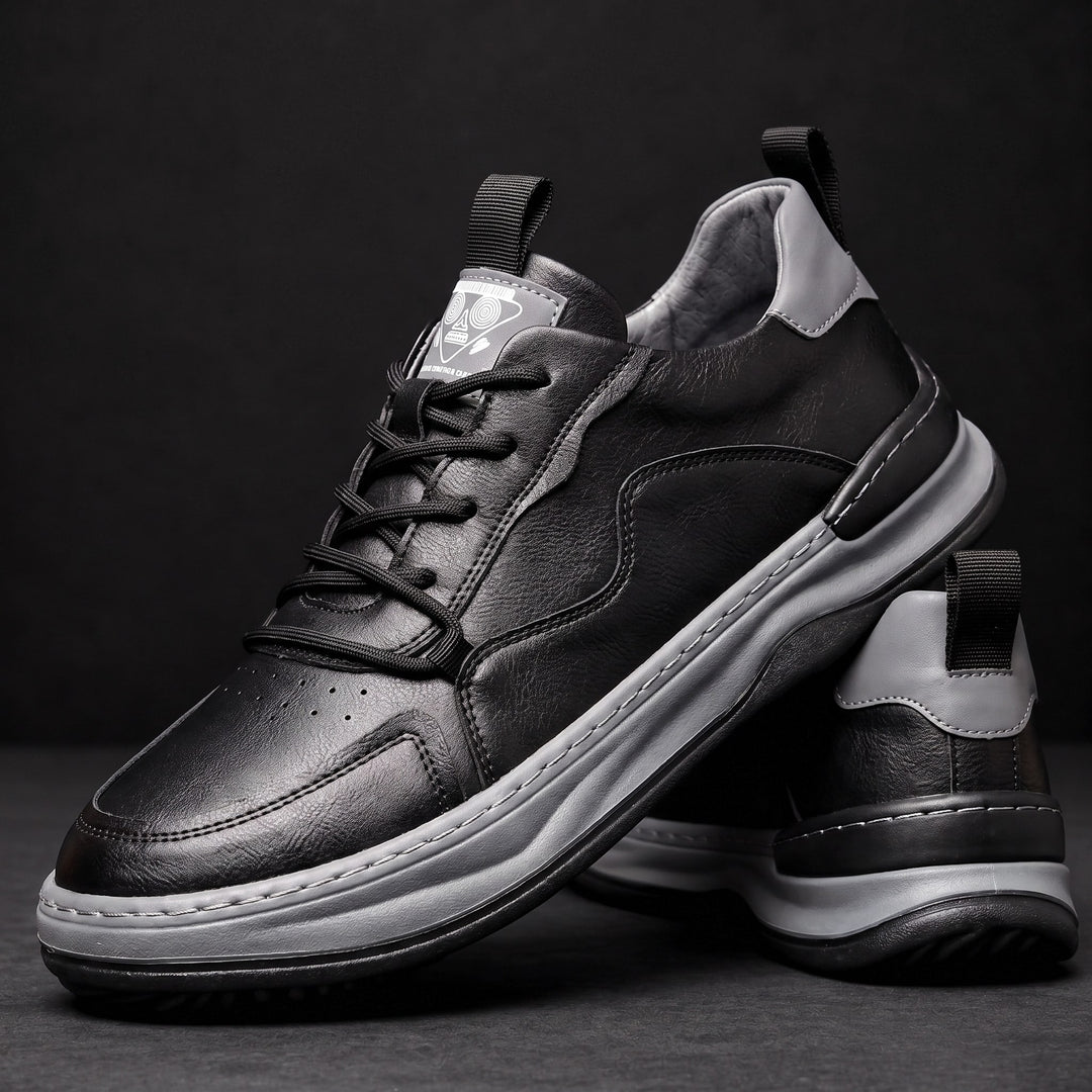 Koda Leather Sneakers