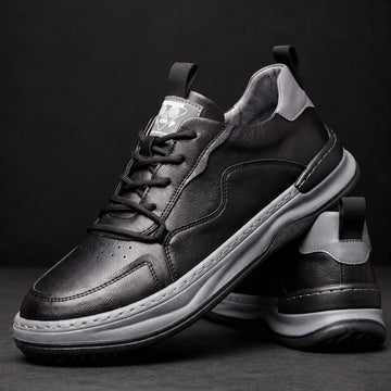 Koda Leather Sneakers