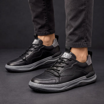 Koda Leather Sneakers