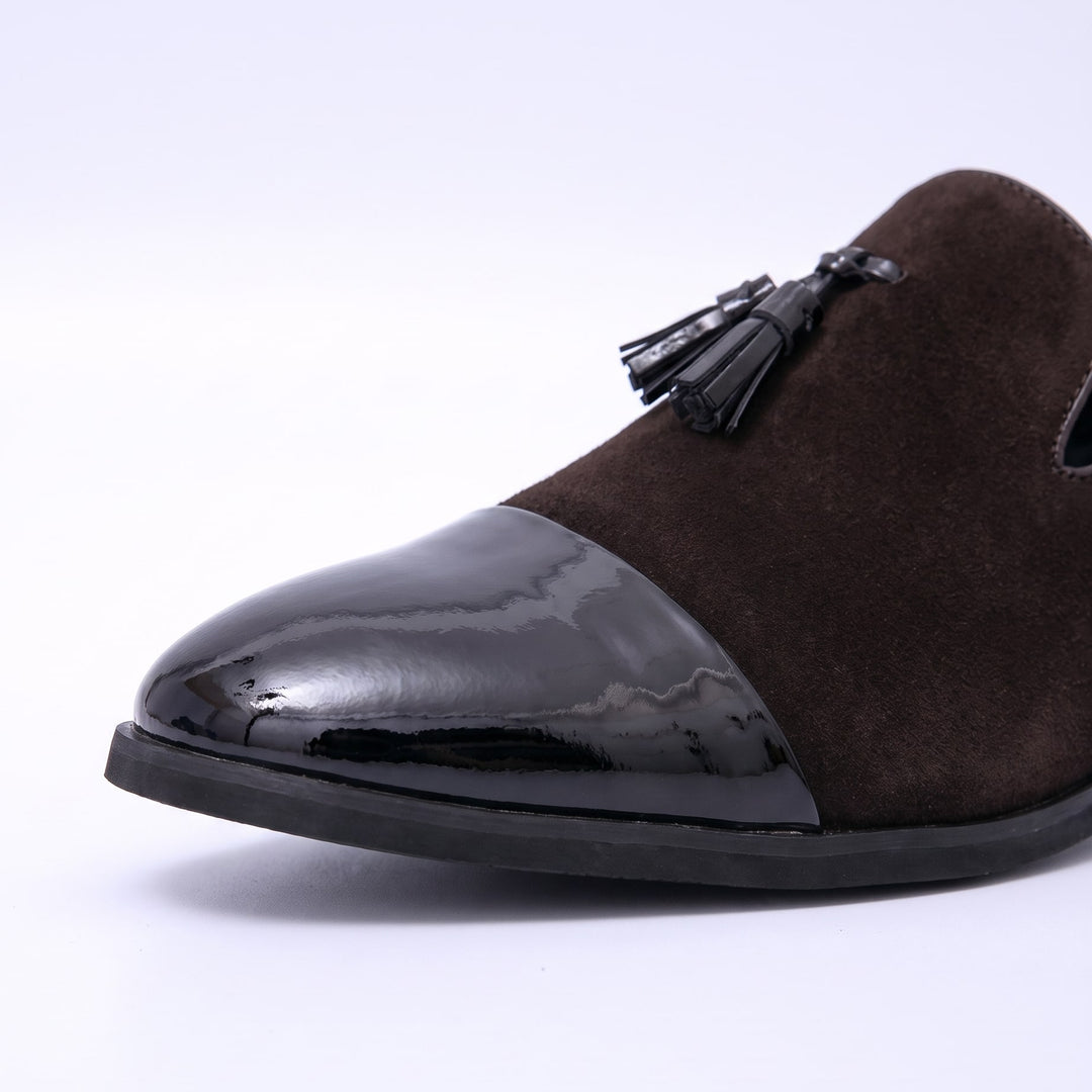 Blackwood Tassel Loafers