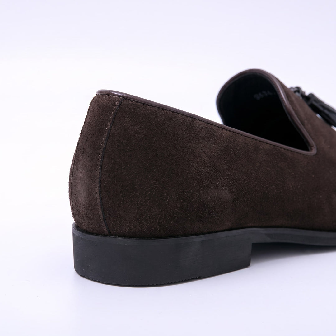 Blackwood Tassel Loafers