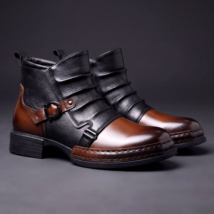 Tobias Buckle Boots