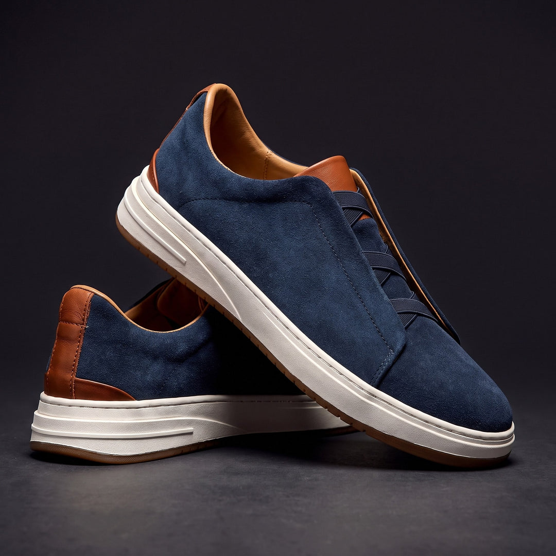 Wesley Suede Sneaker