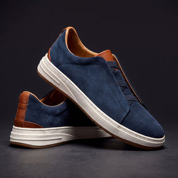 Wesley Suede Sneaker