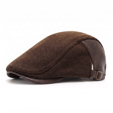 Stroud Flat Cap