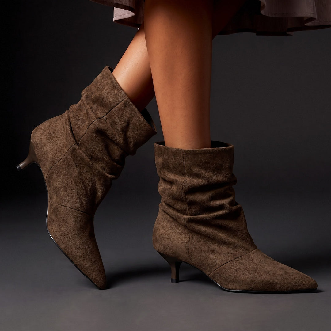 Cassara Suede Boots