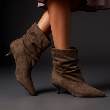 Cassara Suede Boots
